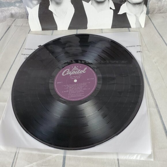 The Knack 1979 Vinyl  Record Get The Knack - Picture 3 of 10